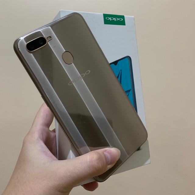 Oppo A7 4/64gb (Second)