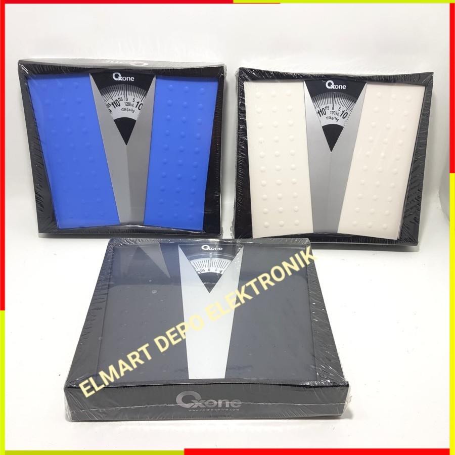 TIMBANGAN BADAN MANUAL OXONE OX919 TIMBANGAN BERAT BADAN ALAT TIMBANGAN BADAN SCALE OXONE PERALATAN 