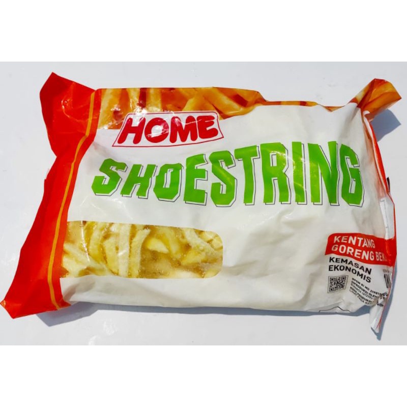 

Kentang goreng home shoestring 1 kg