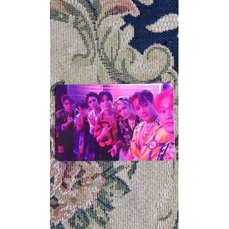 PC GROUP SUPERM SUPERONE NCT WAYV EXO SHINEE