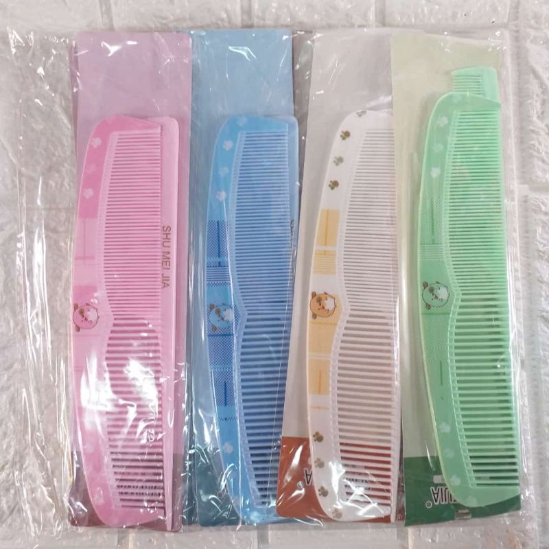 sisir import murah tebal