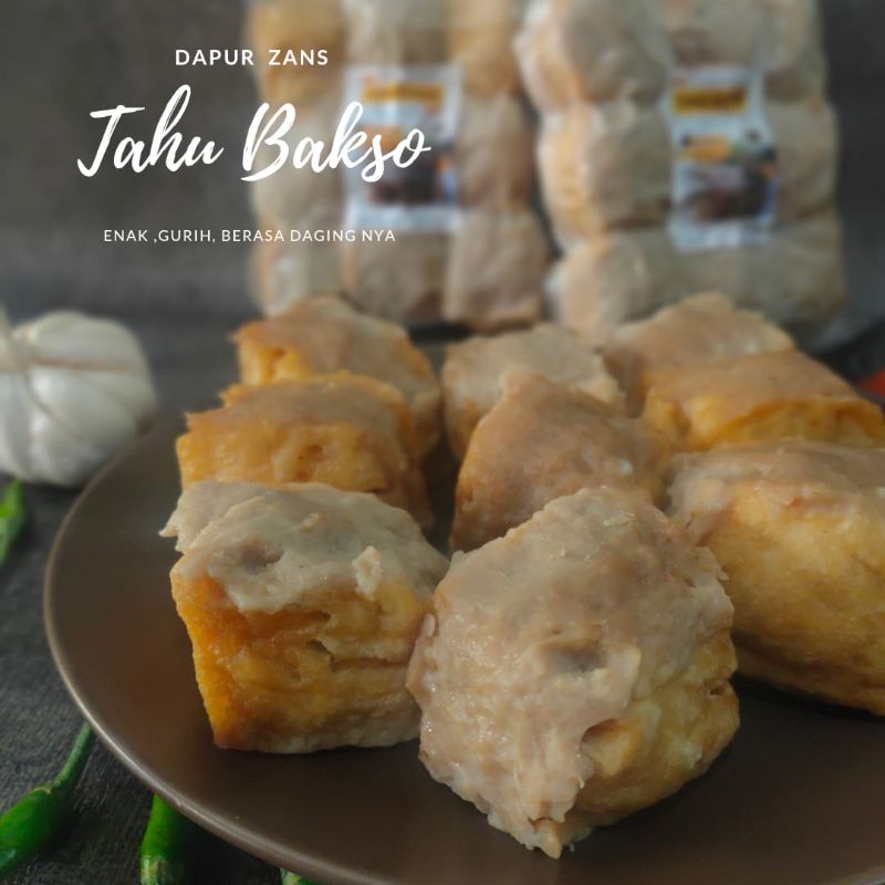 

Tahu Bakso Zans