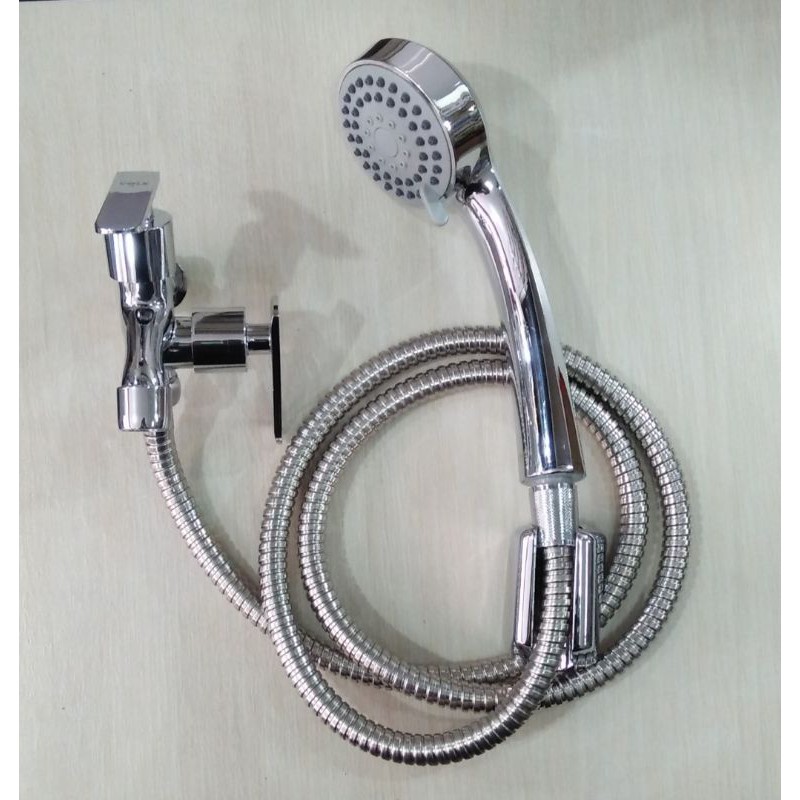 PAKET Kran Shower Mandi Set