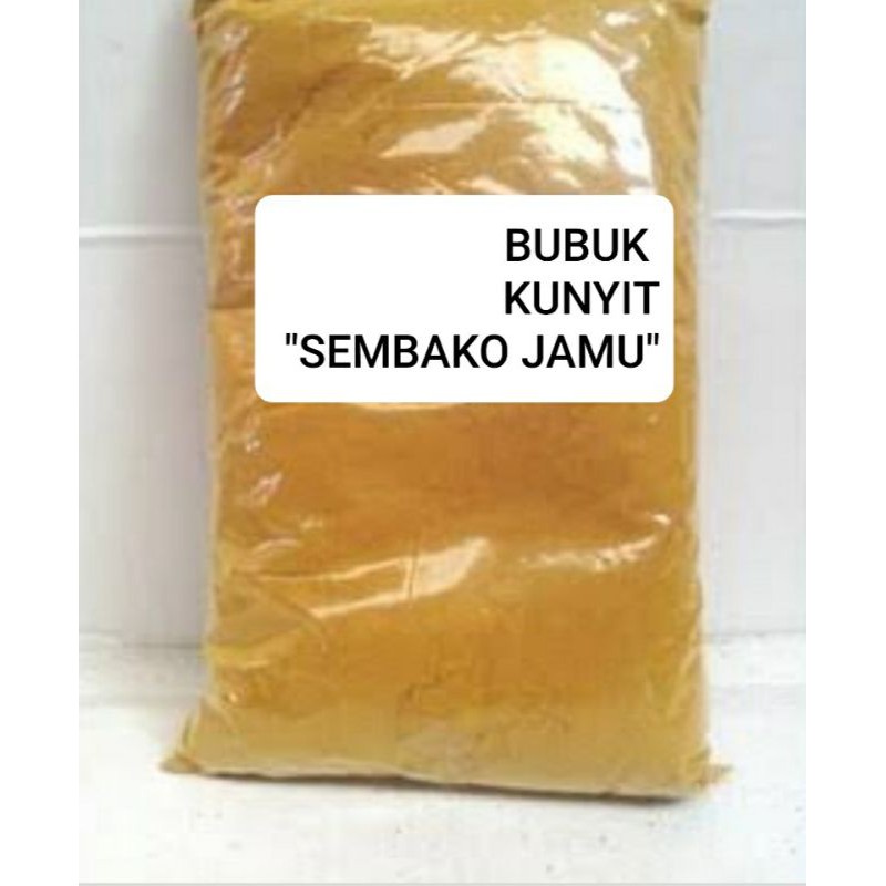 

HERBAL KUNIR / KUNYIT Bubuk, 100gr ASLI Murni 100% tanpa bahan campuran