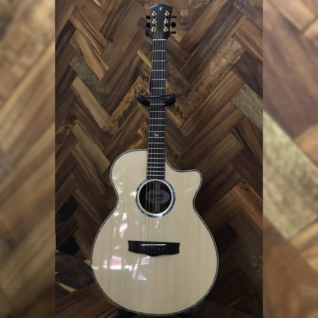 Gitar Genta CO 500 AC