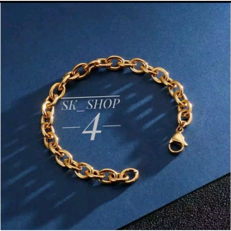 Gelang Tangan Anak Titanium