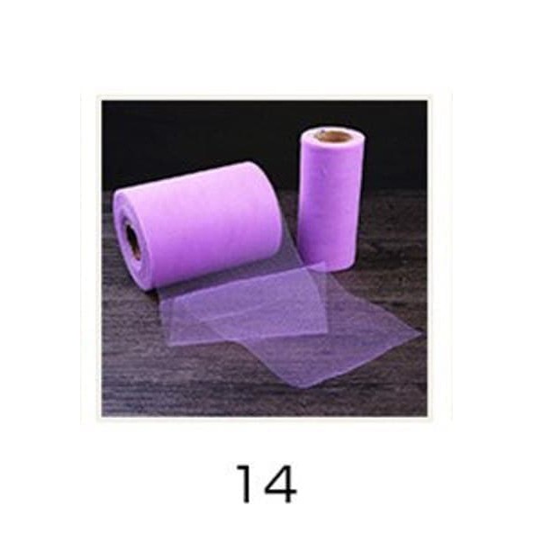 Tulle Roll 5cm x 25Yard #13-24