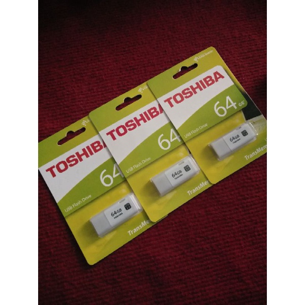 Flashdisk toshiba