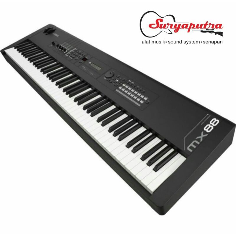 Yamaha MX 88 BK Synthesizer