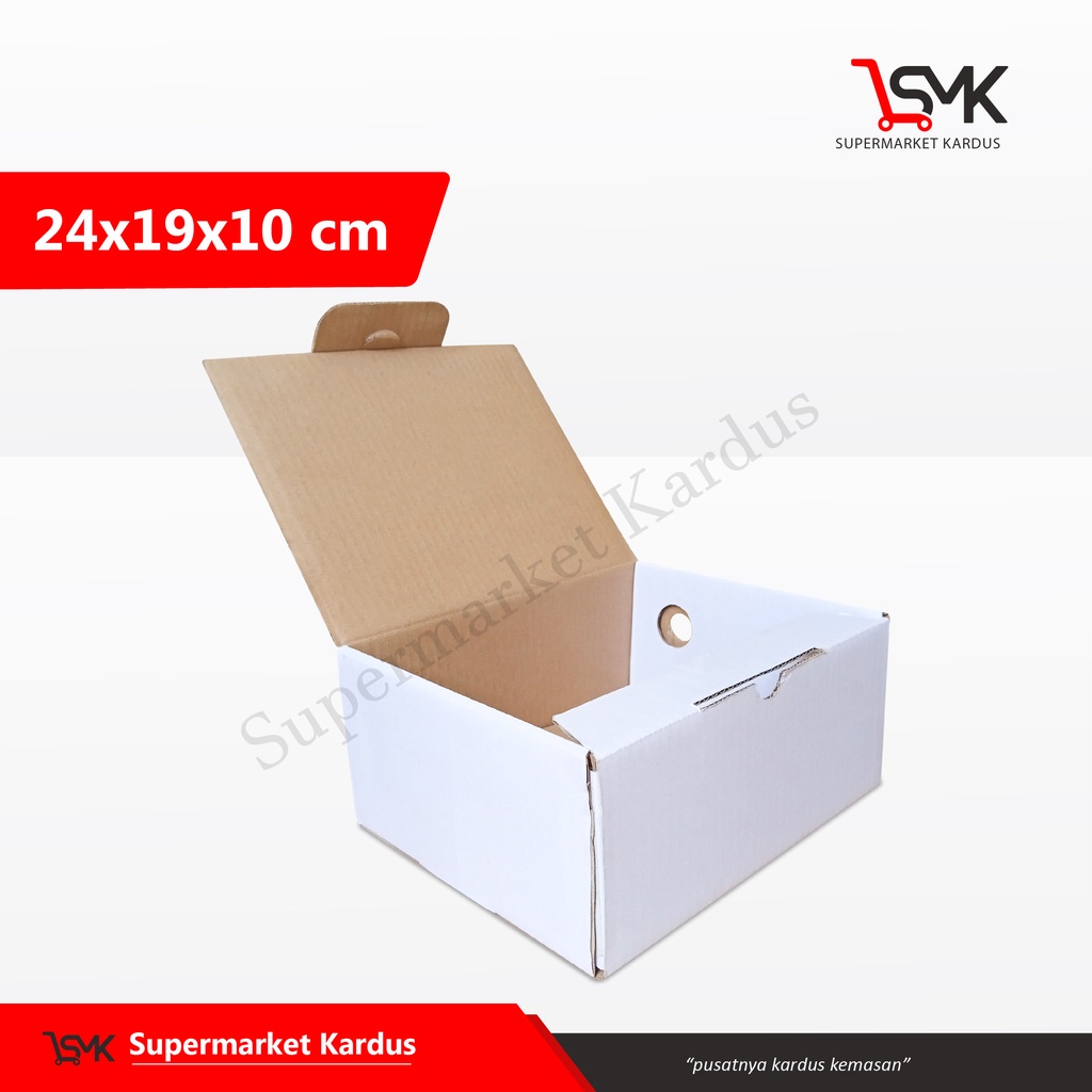 

Box 24x19x10 cm (Box Sepatu Elloso) Kardus/Kardussepatu/sepatu/Karton/kartonsepatu/hampers/tinggi10