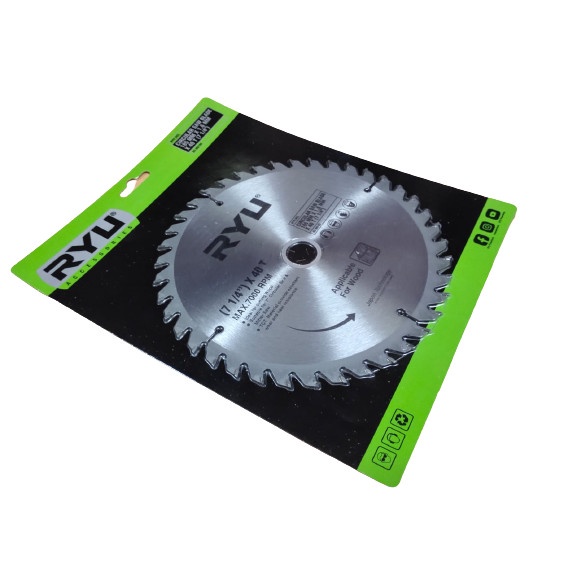 Mata Mesin Cirgularsaw Circle Mitter Saw Circular Saw 185mm 7 1/4&quot; tersedia banyak ukuran/MATA MESIN CIRCULAR CIRGULAR MITTER SAW BLADE  BERKUALITAS