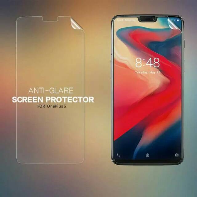 Nillkin Screen Protector Simple Pack- OnePlus 6/ 6T/ OnePlus 7/ OnePlus 5/ OnePlus 5T Matte
