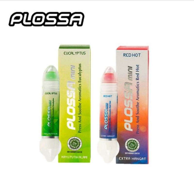 Plossa Mini 5 ml