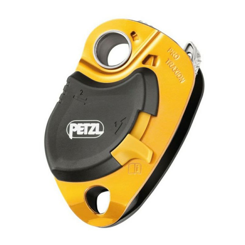 Alat Climbing Pulley Petzl Pro Traxion