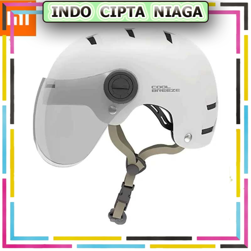 Xiaomi Himo K1M Helm Sepeda Breeze Riding Helmet Visor Lens TU2T