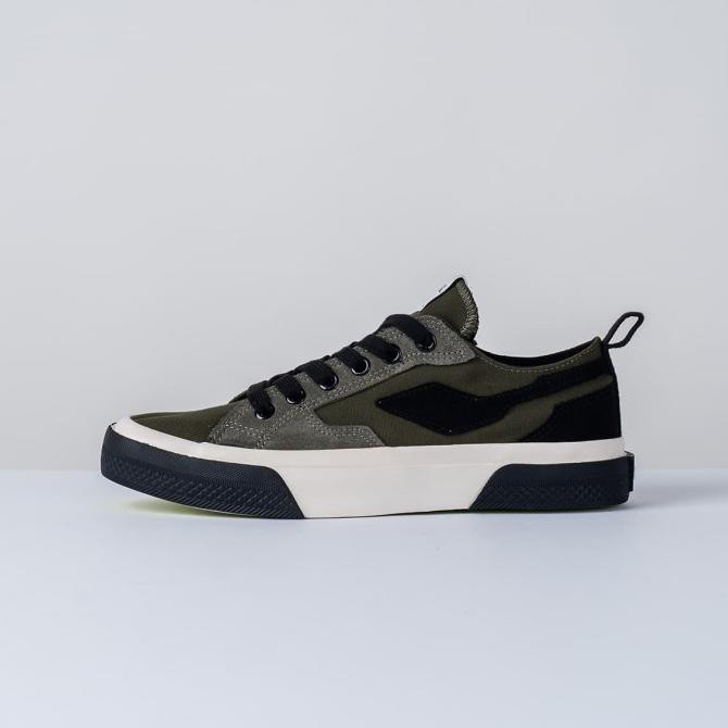 Vendage VS Lo - Phantom Forest Sneakers Vulcanized Heiden Heritage - 38