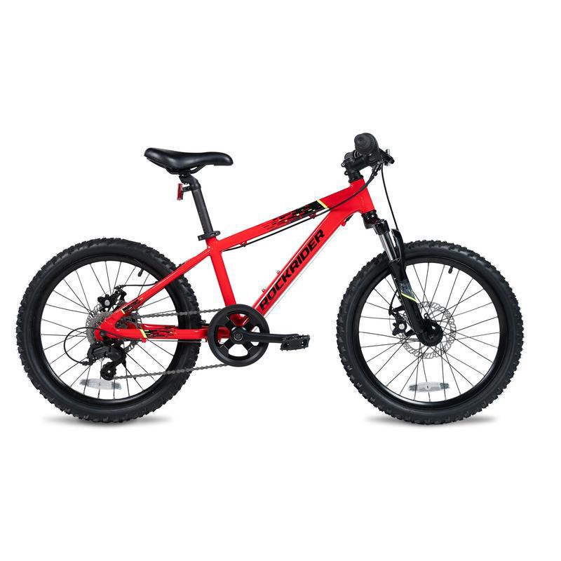 ROCKRIDER ST900 Sepeda Gunung Anak RR CN FR 20 Inch Untuk 6-8 Tahun