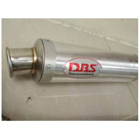 KNALPOT RACING DBS KWS Slincer aja