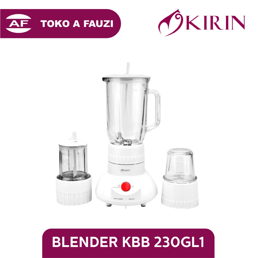 KIRIN BLENDER KBB-230GL1