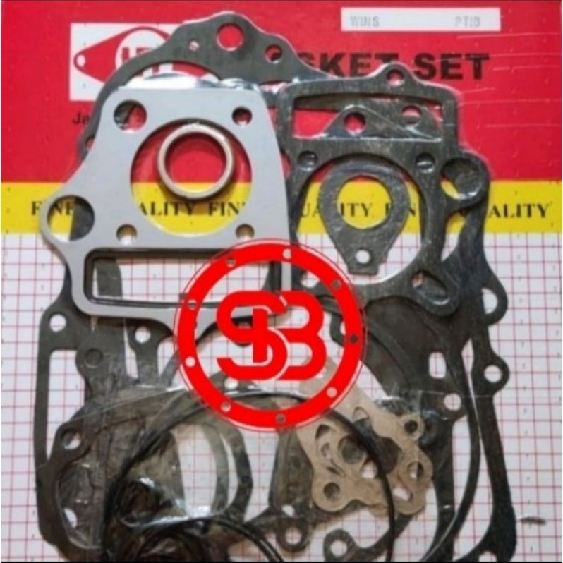 GASKET Full set Honda Grand Supra X STAR Legenda FIT ASTREA C70