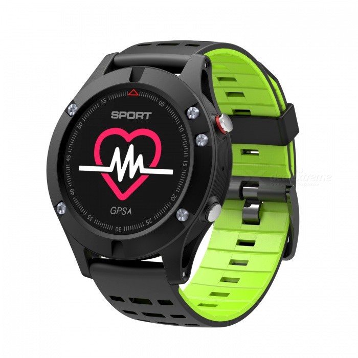 Jual Cognos SmartWatch F5 DT NO.1 GPS Altimeter Barometer Thermometer  Bluetooth 4.2 Smart Watch Indonesia|Shopee Indonesia