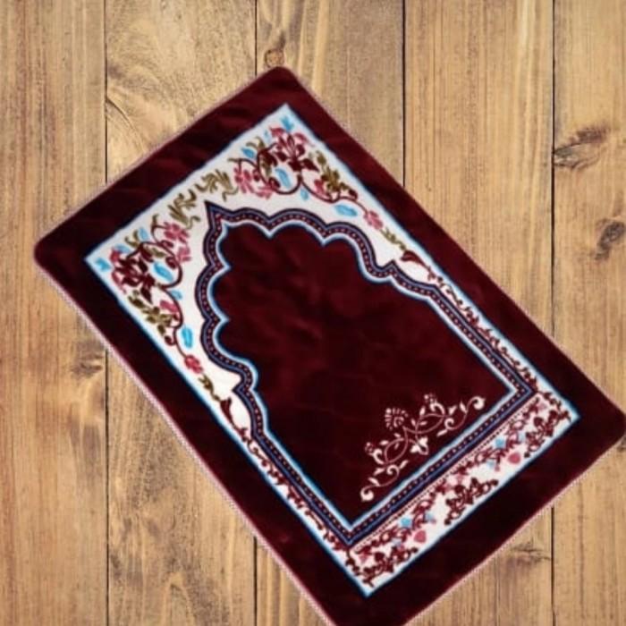 Sajadah Quilting Jumbo Tebal