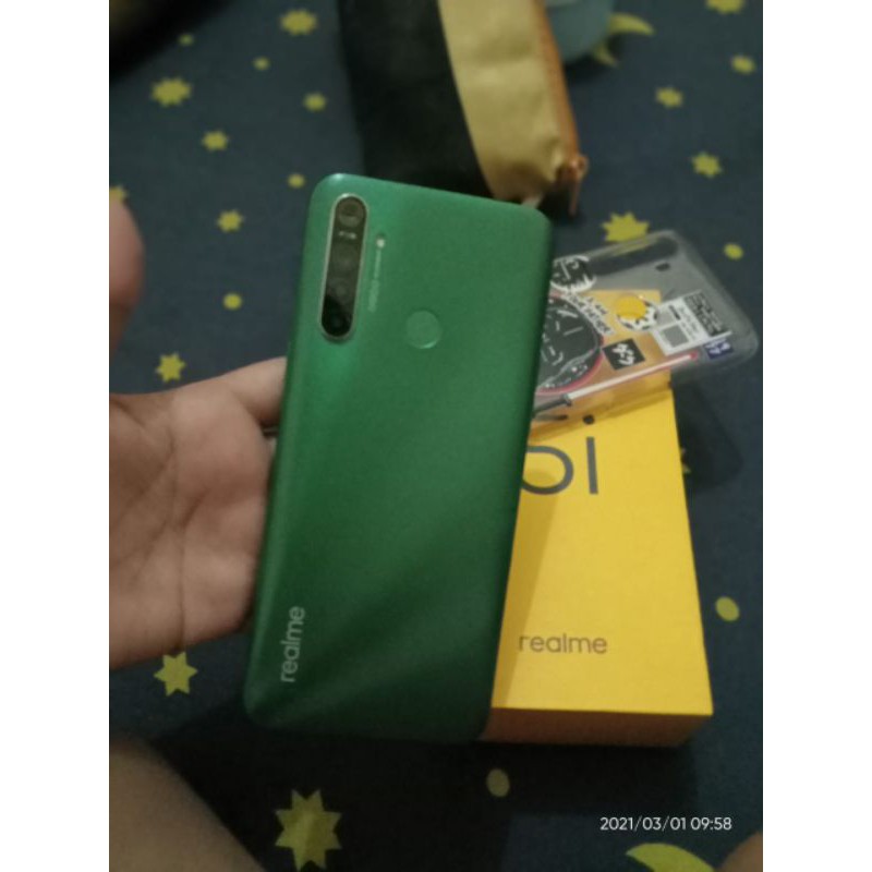 Realme 5i 4/64