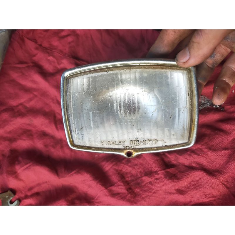 reflektor headlamp suzuki fr fr80