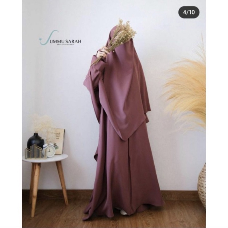 abaya khadijah by ummu sarah