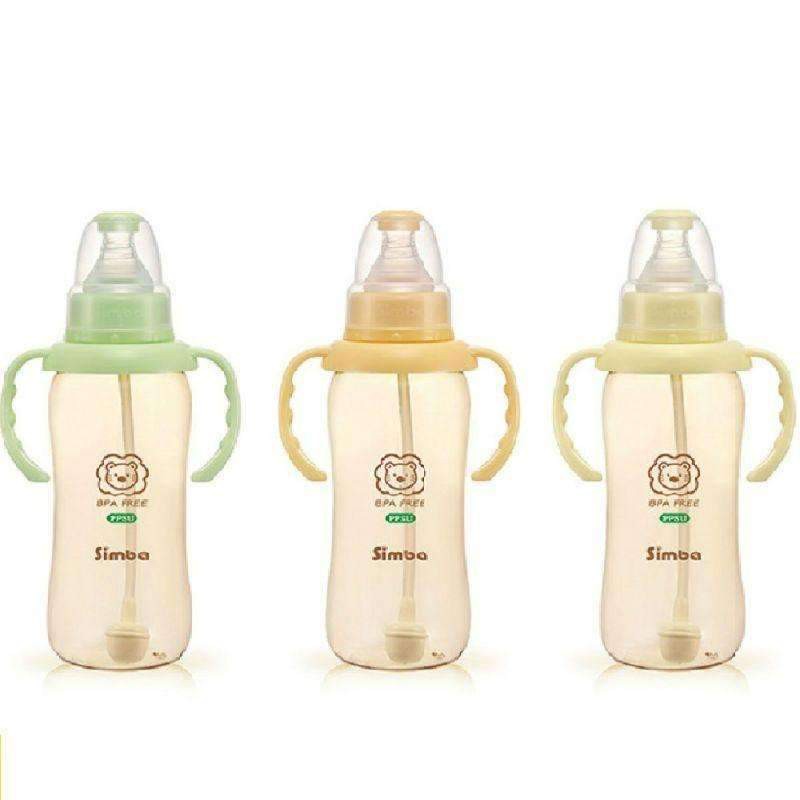 Simba PPSU Bottle With Handle 200 &amp; 320ml