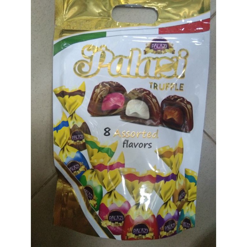 

Cokelat Palazi