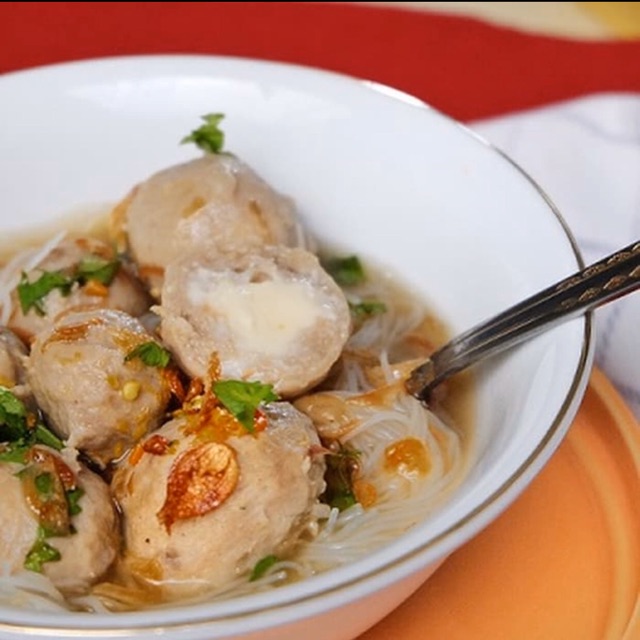 

Bakso Keju Frozen