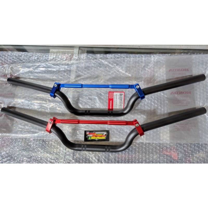 stang cb150 vixion old new rzr original chrome hitam set palang stabiliser