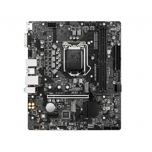 MSI H510M BOMBER - Intel Motherboard LGA1200