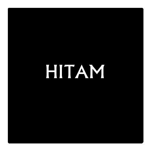 [COD] Pashmina Sabyan Jahit Tepi Diamond 175 x 75 - Pasmina diamond-Hitam