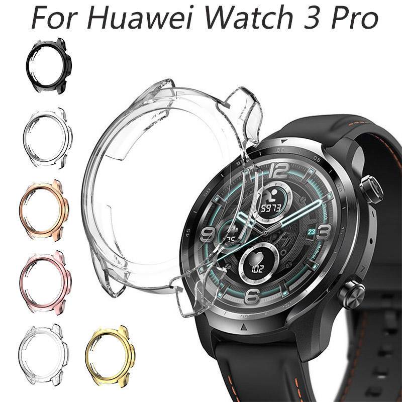 Casing Soft Case Silikon Untuk Huawei Watch 3 Pro 46 48mm Honor Magic 2 46mm 6 ES GS3