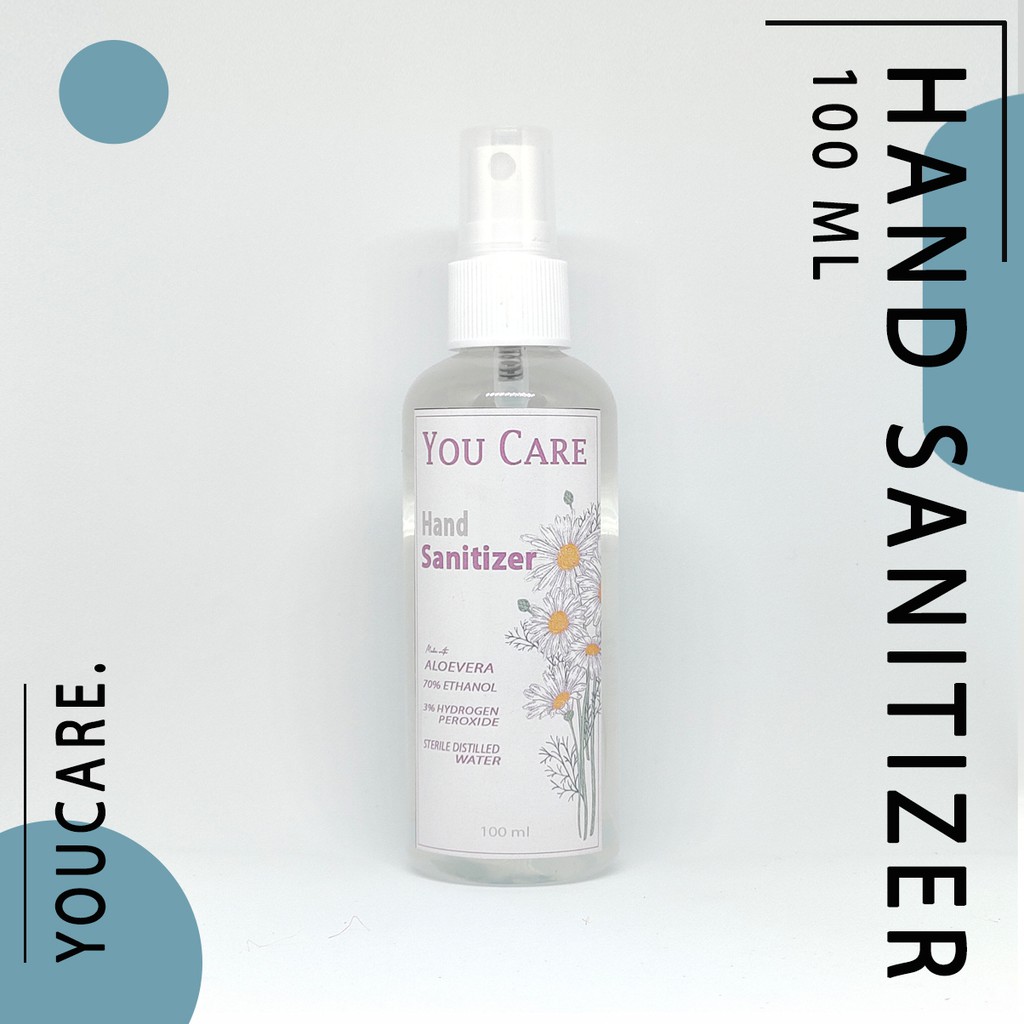 HAND SANITIZER 100 ML PROMO TERMURAH SPRAY MURAH