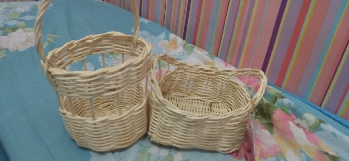 Keranjang Jinjing Rounded Mini