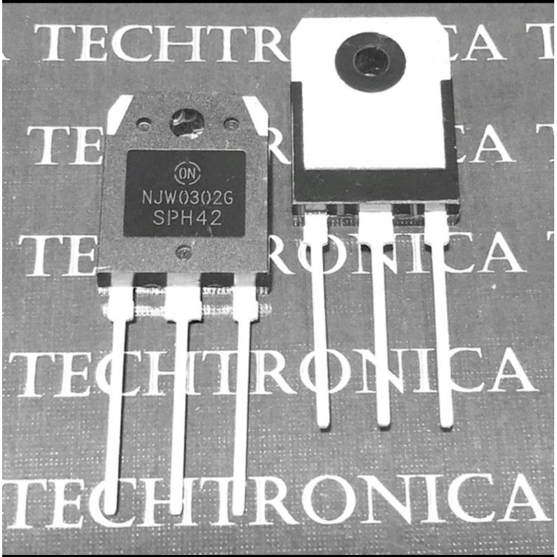 Transistor NJW0302G NJW0302 NJW 0302 TO-3P