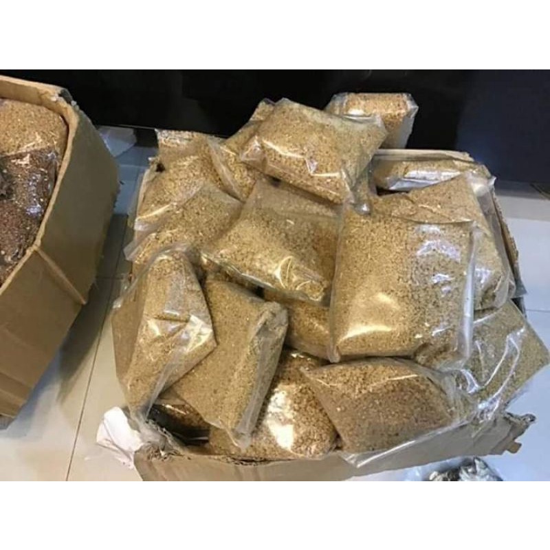 

Nasi Thiwul instant khas Tulungagung