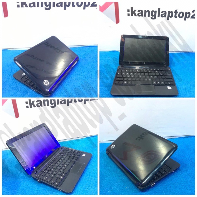 Notebook HP Mini 210-1000 Intel Atom RAM 1Gb HDD 250Gb Display 10,1 Inch