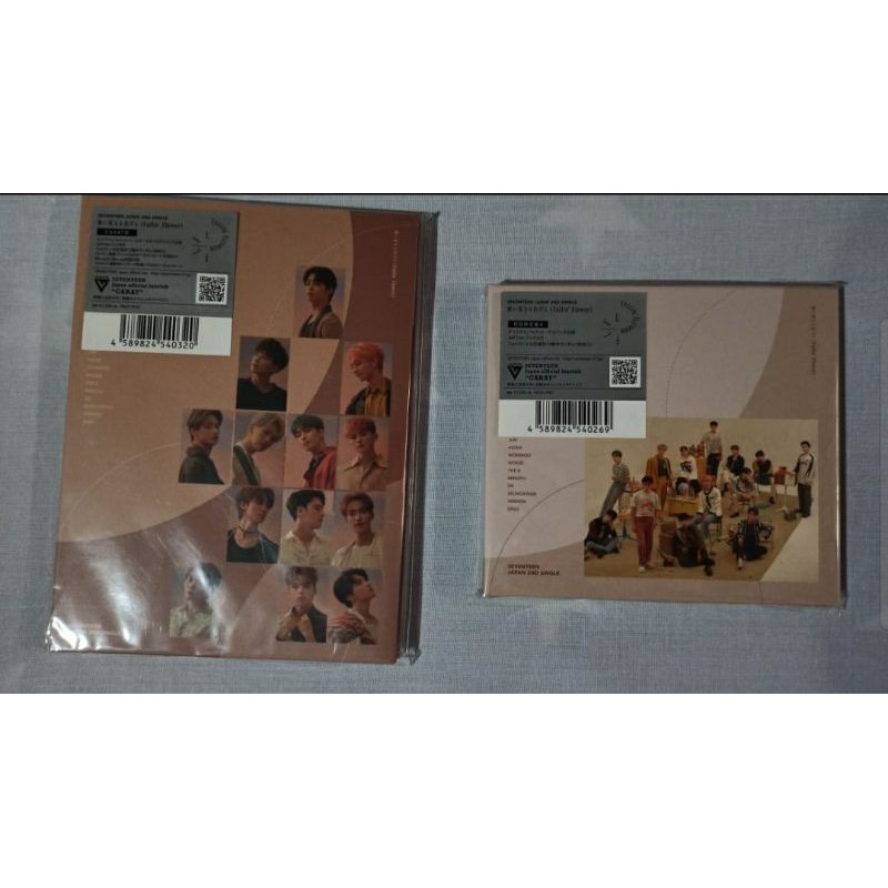 [Ready] Seventeen - Fallin' Flower (Album)