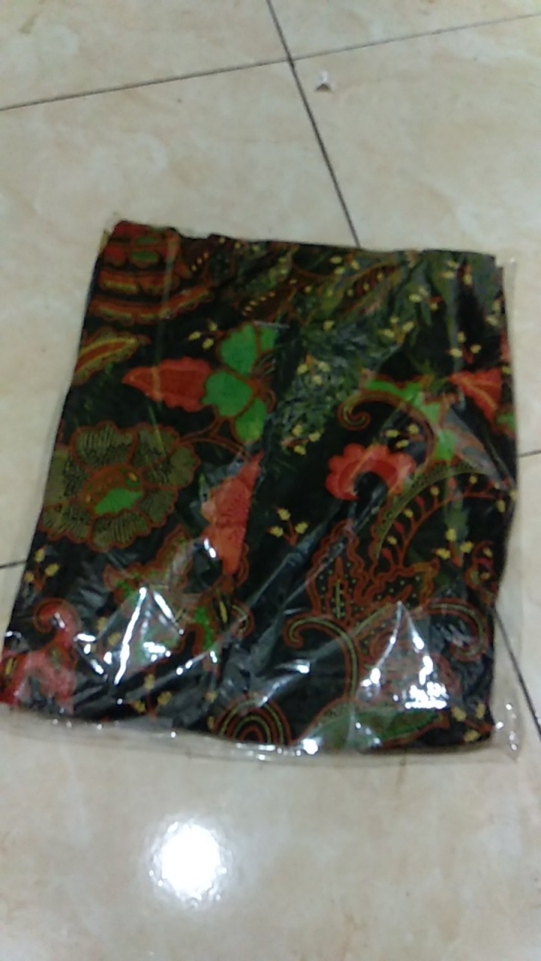 Baju Batik Gamis Jumbo Best Seller S M L Xl Xxl 3xl 4xl 5xl 6xl 7xl