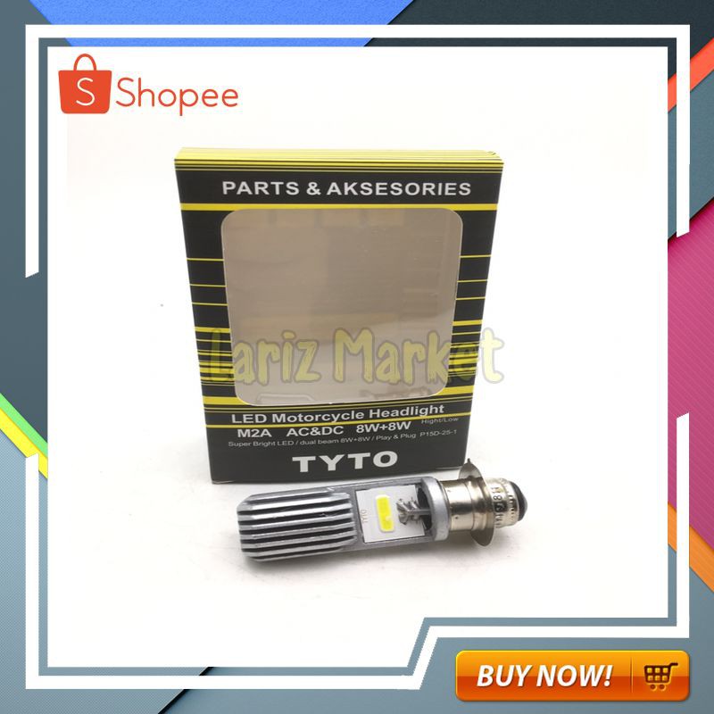 PROMO SPESIAL LAMPU LED MOTOR PHILIPS
