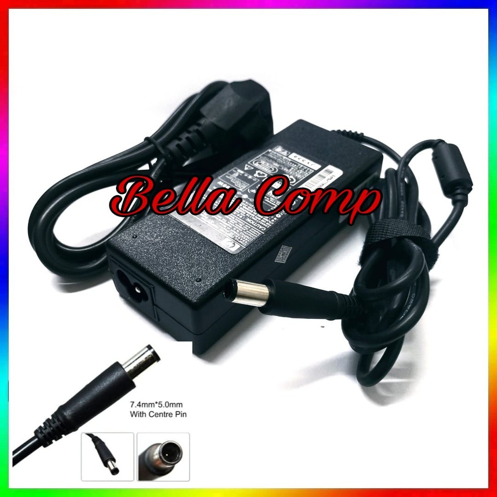 AC Adaptor Carger Laptop HP Compaq Presario CQ50 CQ56 CQ57 CQ58 CQ60 CQ61 CQ62 CQ63 CQ70 CQ71Compaq Presario Cq43 Cq50 Cq57 Cq58 Cq60 Cq61 Cq62 Cq72, Compaq 2210b 2510p 2710p 6720t 6730s 6830s 4415s 4510s 4720s, HP 2000 255 2000-2a10nr 19V 4.74A