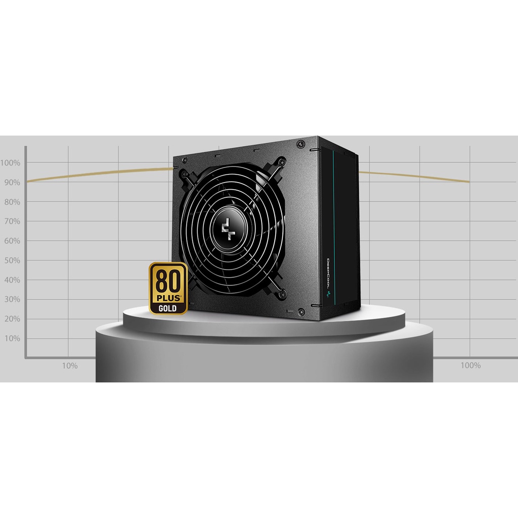 Deepcool PM850D PSU 850W 80+ Gold