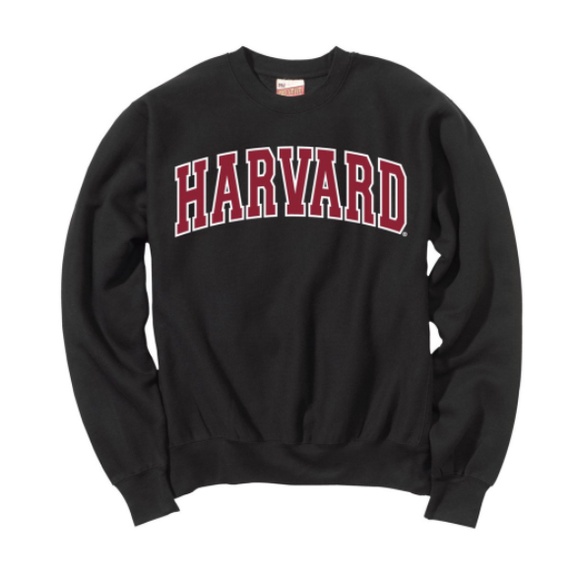 SWEATER HARVARD UNIVERSITY