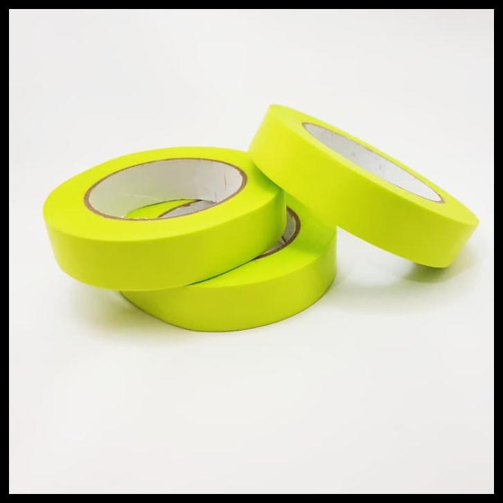 

Produk Terbaik Masking Tape Kualitas 3M Panjang 55M Washi Tape Jepang Tidak Berbekas