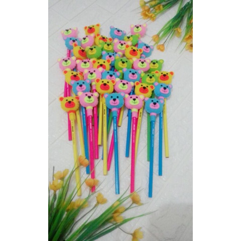 

pensil beruang