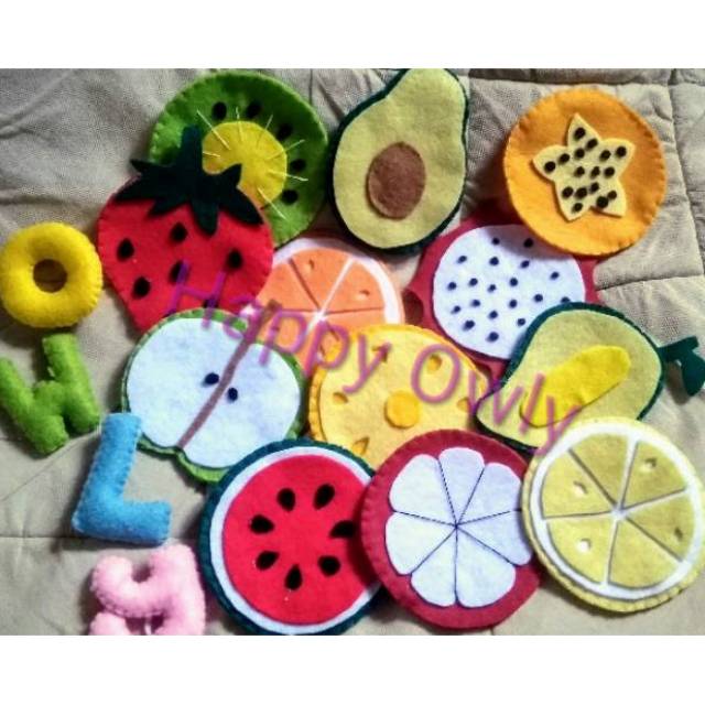 

Amplop Lebaran Edisi Buah-Buahan